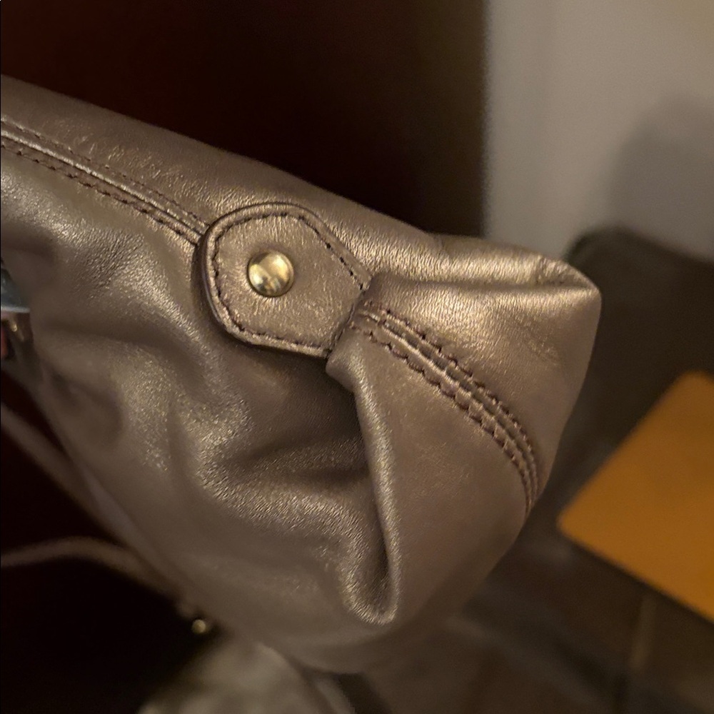 Coach Leather Ashley East West shoulder crossbody - Picture 7 of 11